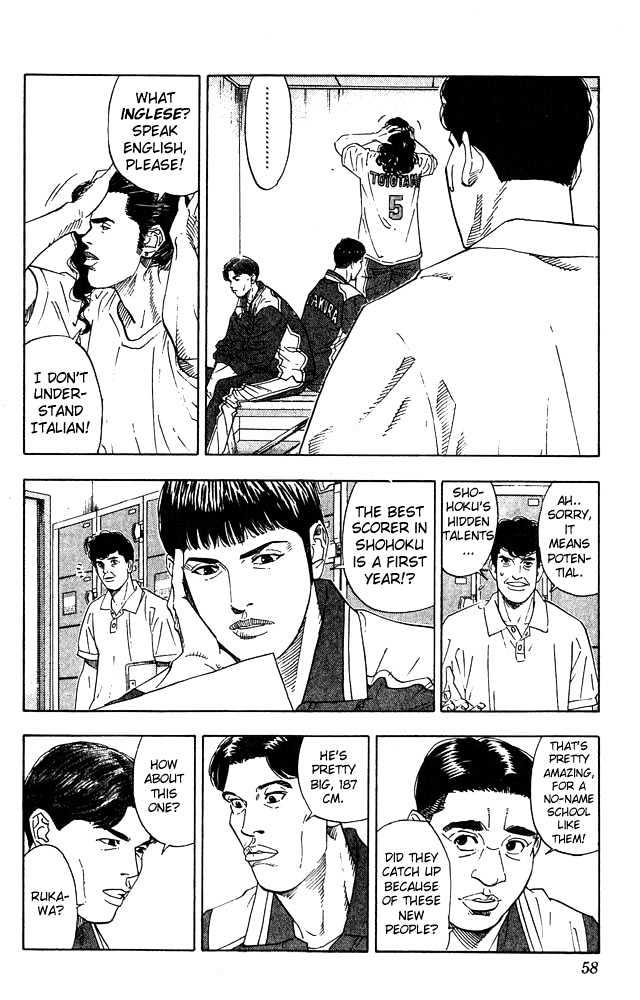 Slam Dunk, Chapter 200 image 11